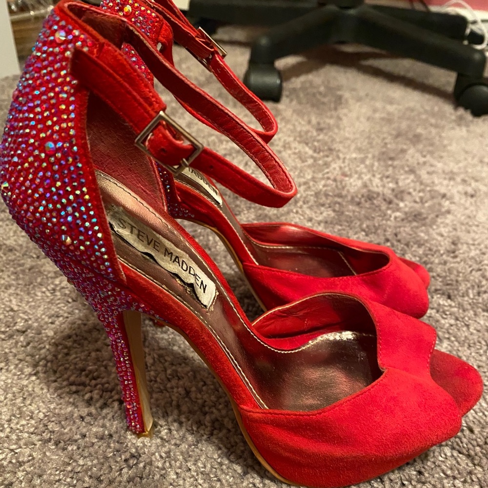 Steve Madden heels